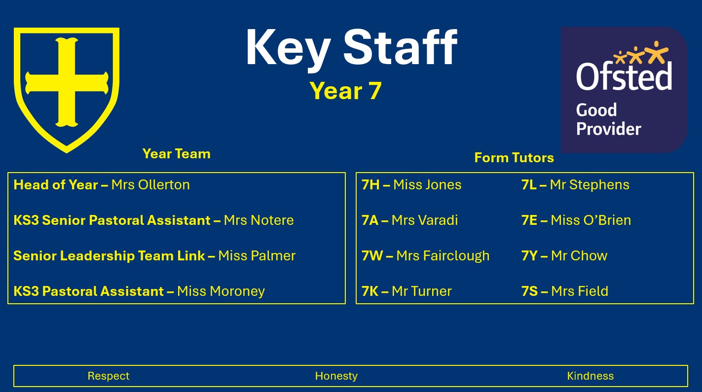 Key Staff